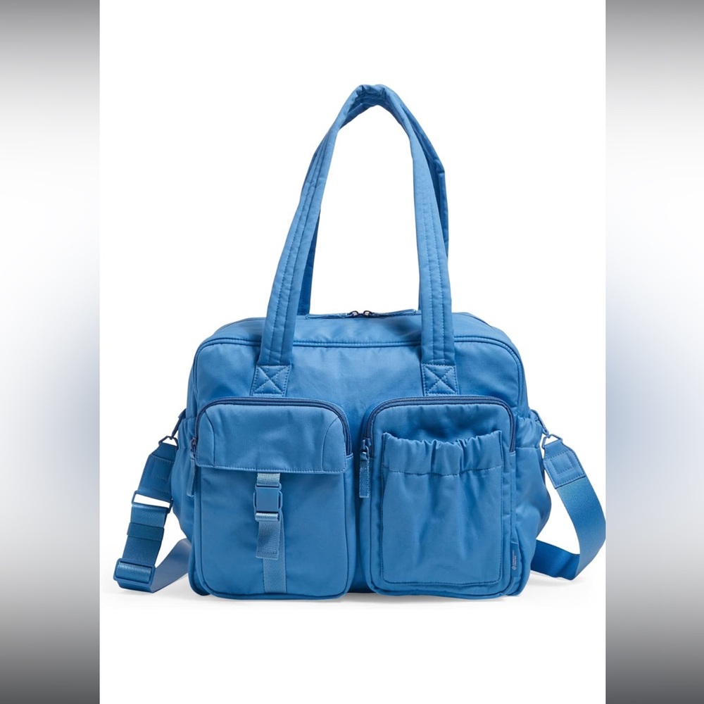 Vera Bradley Overnight Weekender Duffle Bag